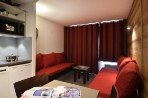 Résidence Themis - Studio pour 4 Personnes 43 Mâcot-La-Plagne